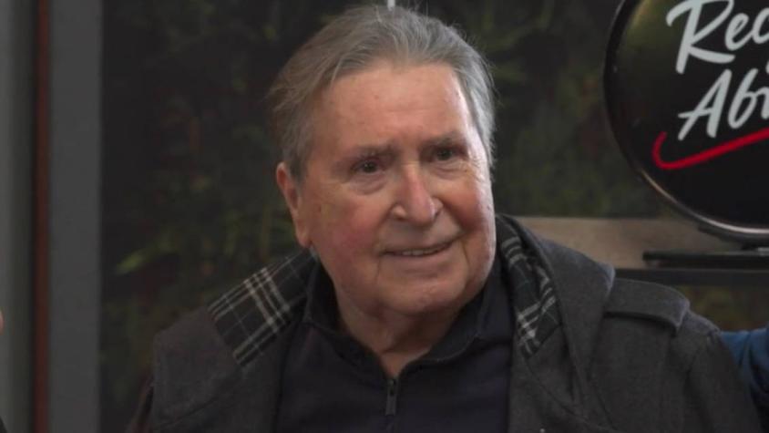 "Se fue en paz": Hija de Eduardo Ravani relató los últimos momentos del querido humorista