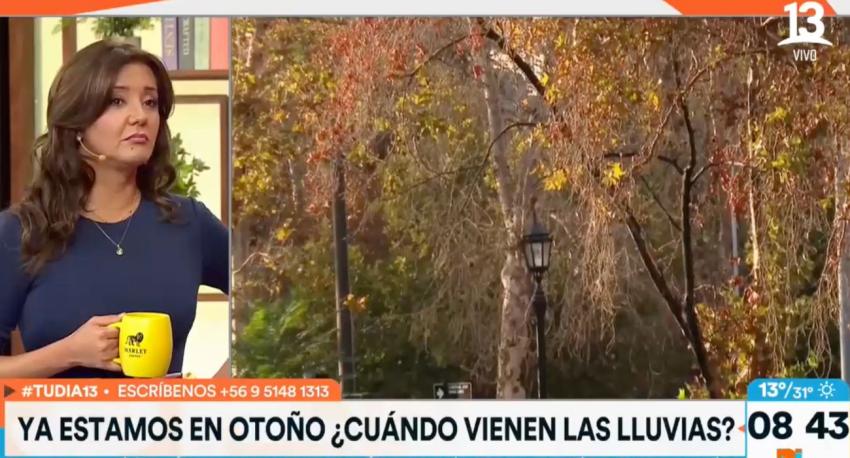 Comenzó el otoño: ¿Cuándo llegarán las primeras lluvias del año?