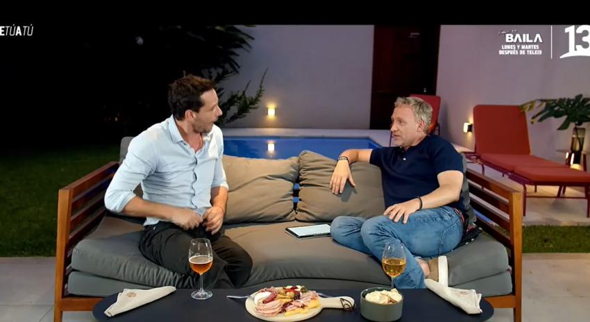 Gonzalo Valenzuela desclasifica mito del “Manguera” en obra Sin Vergüenza   