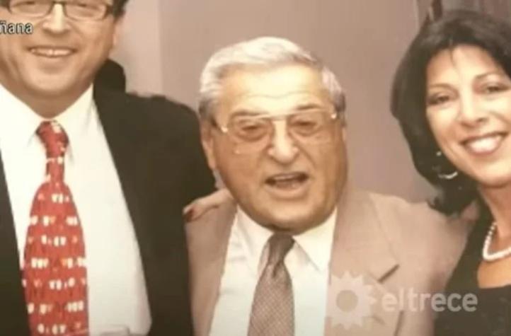 "Se me pasaron todos los males": Hombre de 102 años reveló que se divorció a los 99