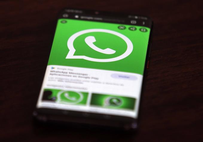 Mujer que estaba siendo agredida por su pareja se salvó gracias a mensaje de WhatsApp