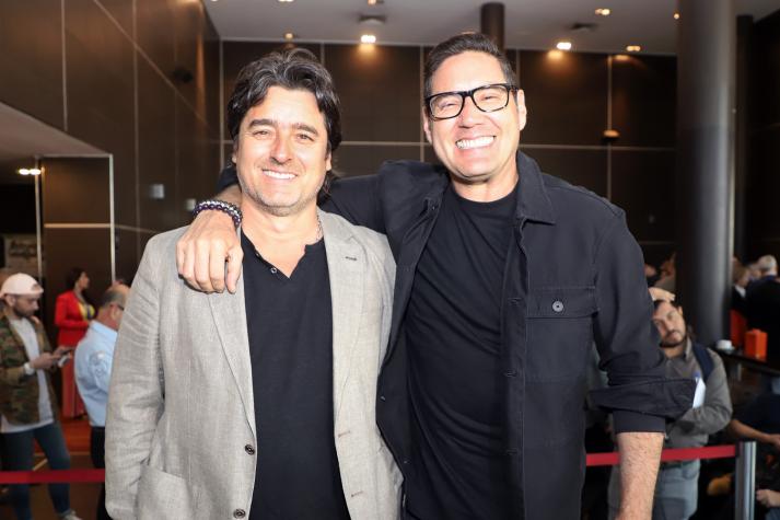 "No se la pudo": Pancho Saavedra reveló cómo logró que Jorge Zabaleta bajara de peso