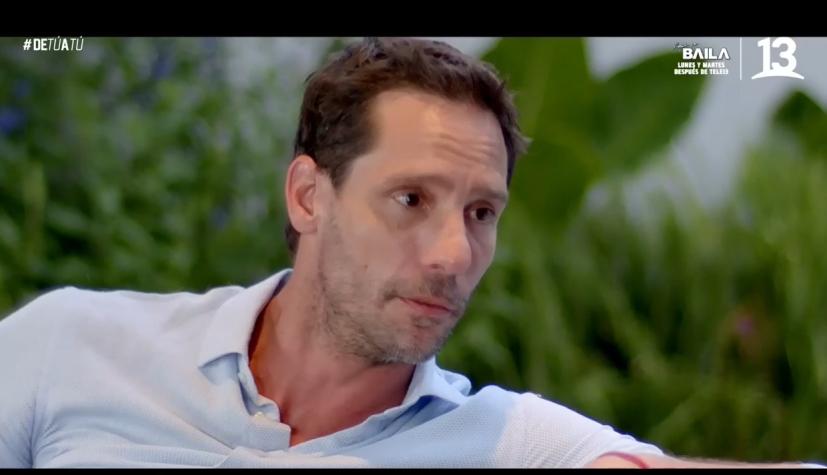 Gonzalo Valenzuela se refiere a la pérdida de su hermano y sus padres