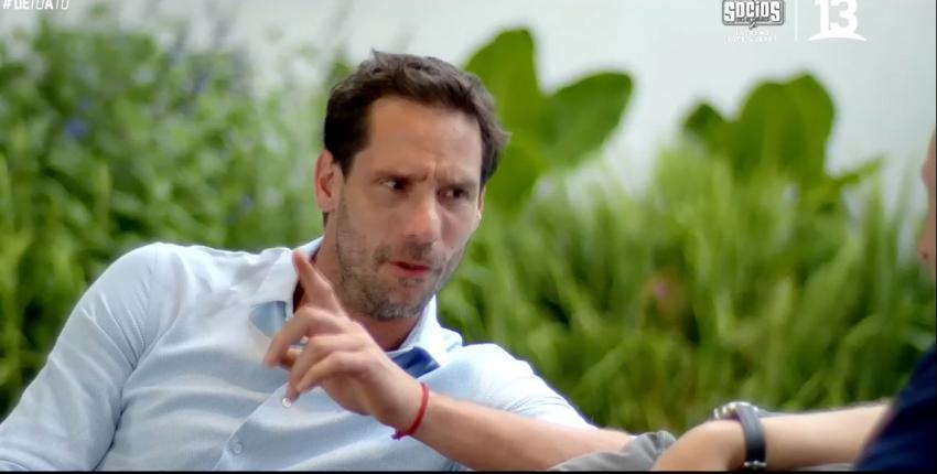 Gonzalo Valenzuela desde una infancia con un padre estricto a su etapa de rebeldía 