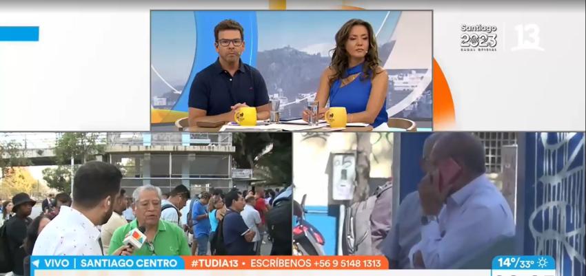 Indignante: Cobran $70 mil para saltarse filas en el Registro Civil