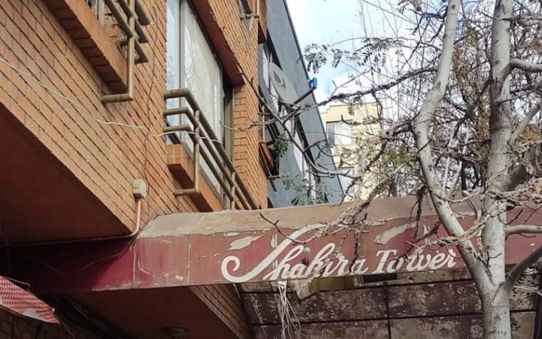 Desalojan edificio Shakira Tower I en el barrio Meiggs