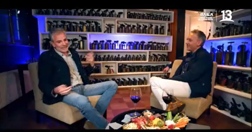 “Era un soltero empedernido”: Álvaro Rudolphy y su etapa de galán