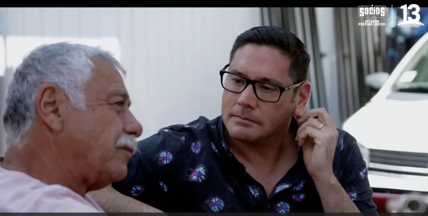 Carlos Caszely y la pérdida de su esposa