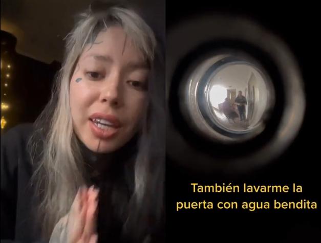 Joven es tratada de "bruja" por sus tatuajes: Vecinas lanzan "agua bendita" en su puerta