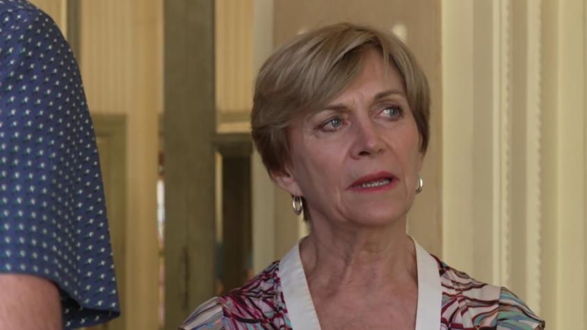 Evelyn Matthei: "Mi mayor dolor es la muerte de mi hermano" 