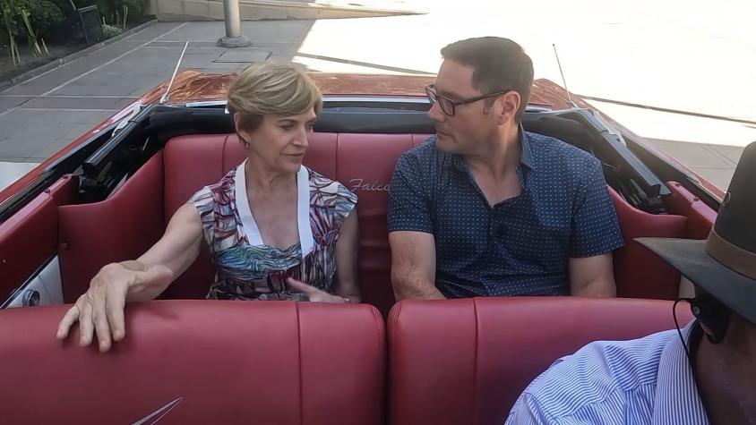 Evelyn Matthei: La adopción homoparental y la razón por la que votó por José Antonio Kast