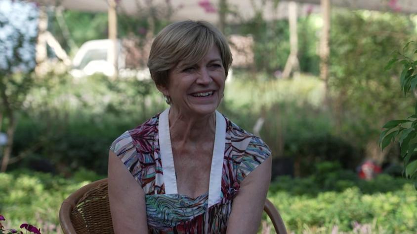 Evelyn Matthei: Sus Padres y la conexión de su madre con las plantas