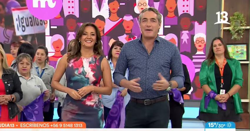 Tu Día / Capítulo del miércoles 08 de marzo