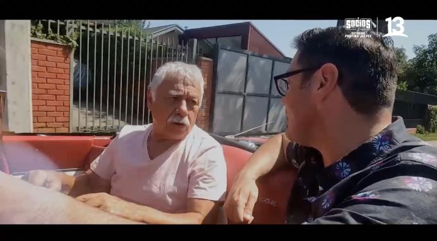 Carlos Caszely habla del fallido penal frente a Austria en el Mundial de España