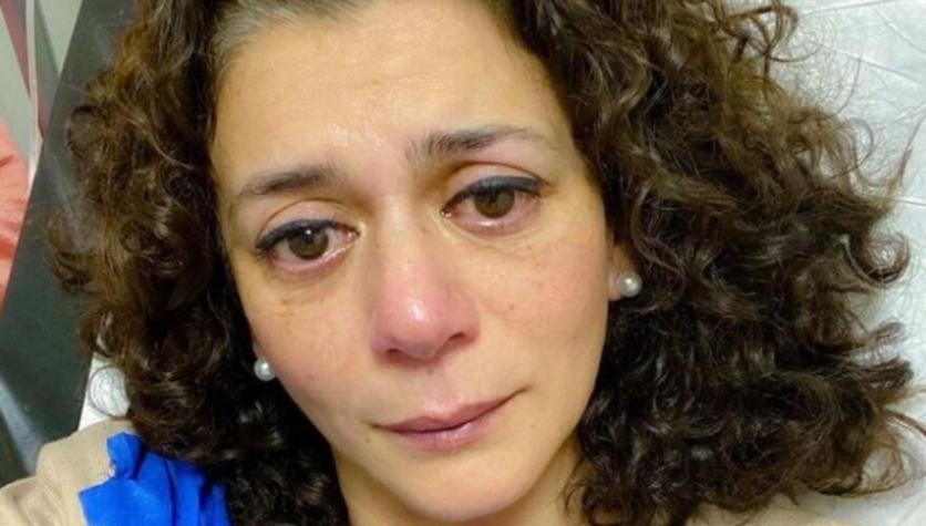 "Quemaron absolutamente mi pelo": Paola Troncoso desapareció de redes sociales tras fallido tratamiento capilar
