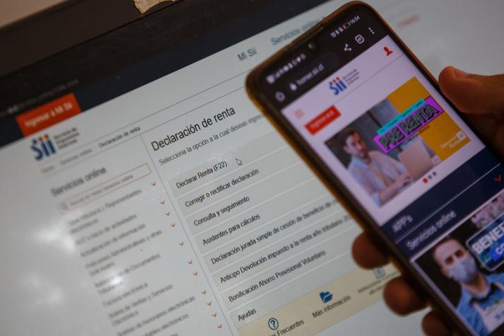 Servicio de Impuestos Internos pedirá declarar ingresos a influencers de Onlyfans y TikTok