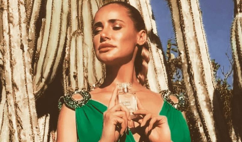 Una emprendedora a destacar: Modelo brasileña embotelló su sudor y lo vende como perfume