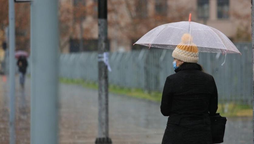 Preocupación por las lluvias anunciadas para el viernes: ¿Se podría debilitar el sistema frontal?