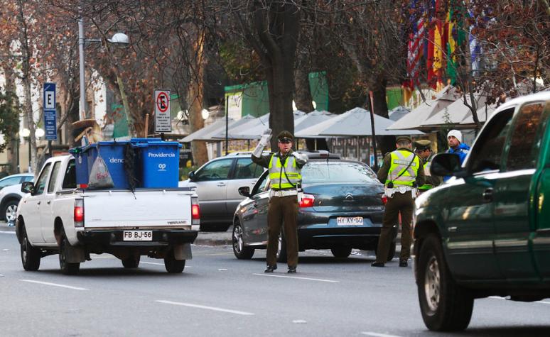 Restricción vehicular en el Gran Santiago: conoce el calendario de mayo