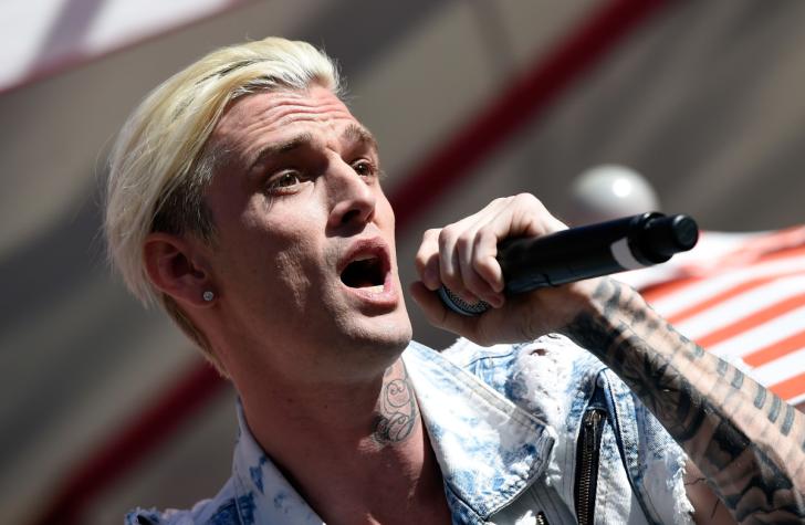 Dan a conocer la causa de muerte de Aaron Carter, hermano de Nick de los Backstreet Boys