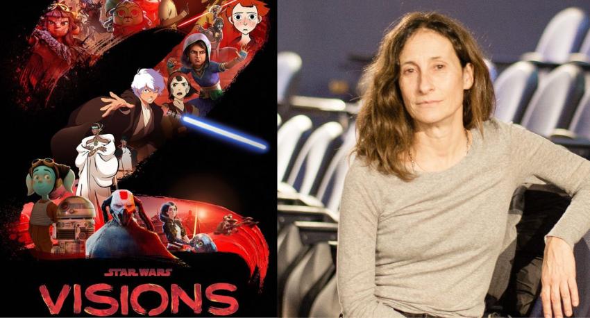 Amparo Noguera se une a Star Wars con alucinante proyecto