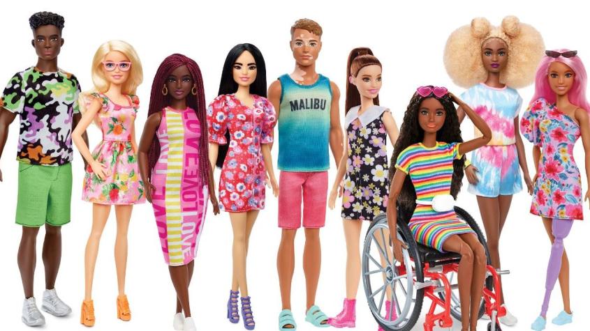 Mattel presentó su primera muñeca Barbie con síndrome de Down