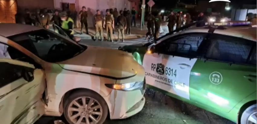 Suspenden clases en Calama y no descartan paro de actividades por balacera en comisaría