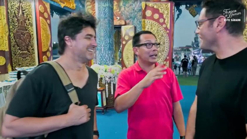 Socios por el mundo | Bangkok, Tailandia | Capítulo 7 - Temporada 2