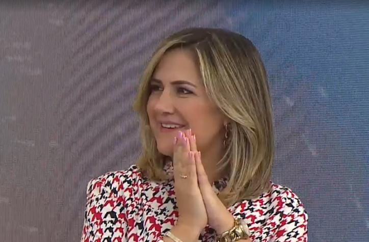 ¿Lluvias para el fin de semana?: Michelle Adam aclara cuándo habrá precipitaciones