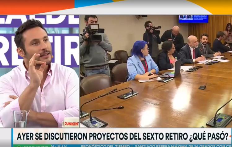 Sexto Retiro: Estos son los 10 proyectos que se discuten