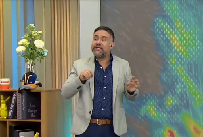 Lluvias llegarían a la RM este viernes: evento tendrá condiciones de temporal