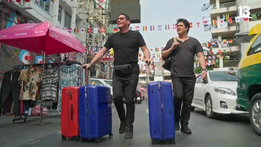 Socios por el mundo | Bangkok, Tailandia | Capítulo 5 - Temporada 2