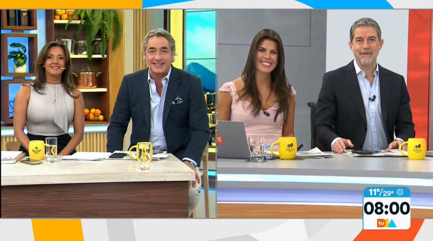 Tu Día / Capítulo del lunes 10 de abril 