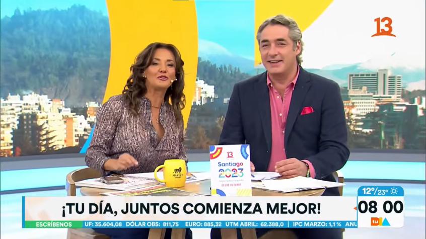 Tu Día / Capítulo del miércoles 12 de abril 