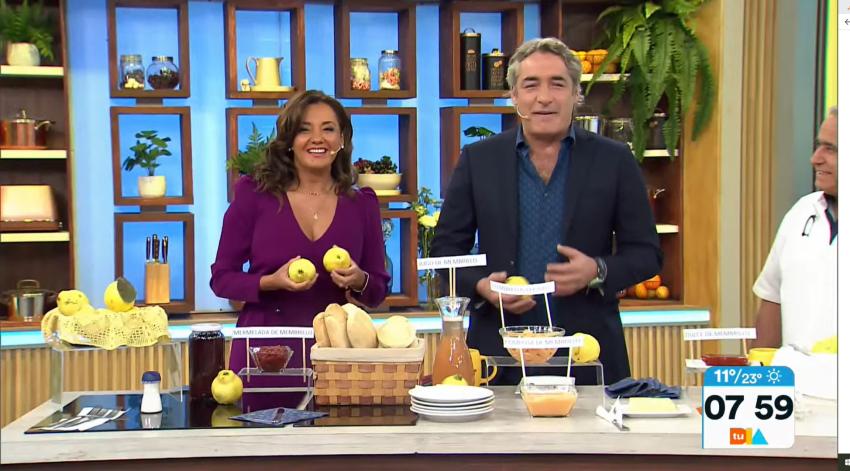 Tu Día / Capítulo del jueves 13 de abril 