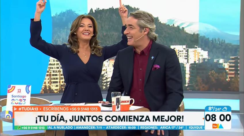 Tu Día / Capítulo del martes 25 de abril