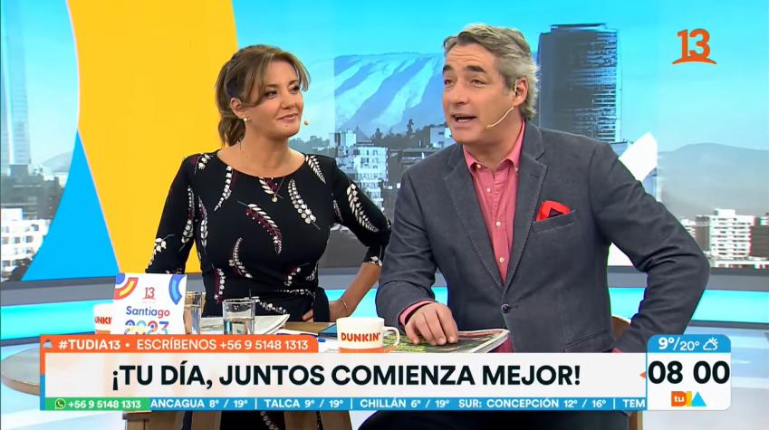 Tu Día / Capítulo del jueves 27 de abril