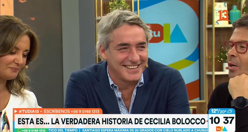 "¡Aló Kike, Aló Kike!": Nacho Gutíerrez recordó parecido entre José Luis Repenning y Kike Morandé