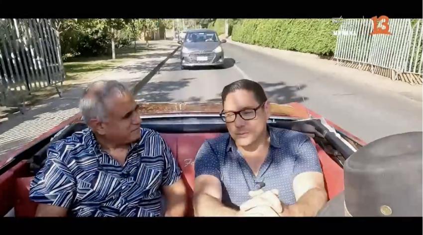 Doctor Ugarte habla sobre la salud pública