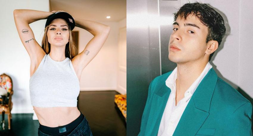 Se acabó: China Suárez y Rusherking confirman su separación