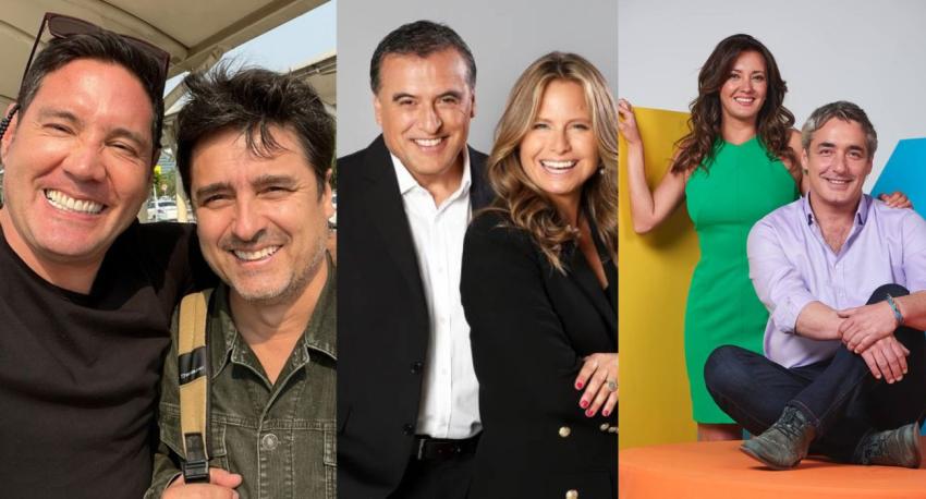 Copihue de Oro 2023: conoce a los rostros y programas nominados de Canal 13