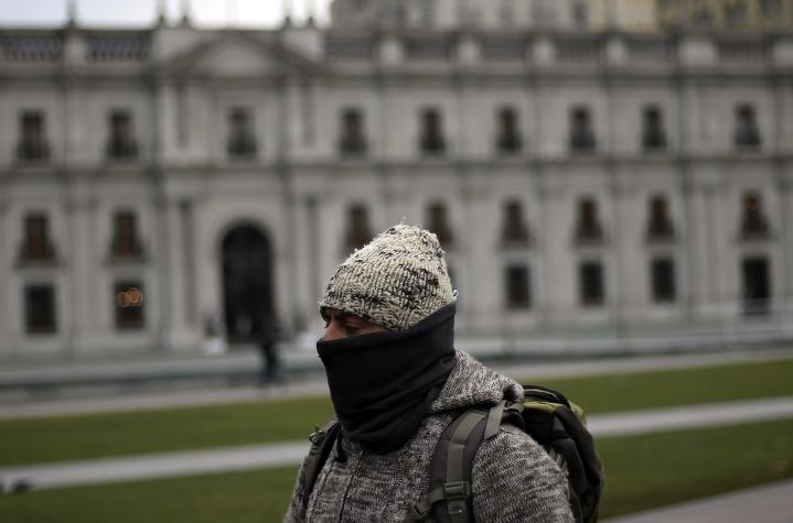 El día más frío del año: ¿Cuántos grados hubo?