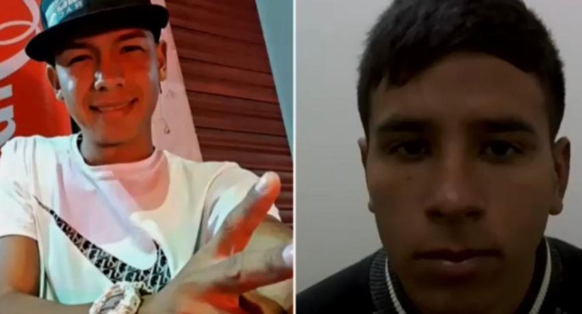 Dan a conocer imágenes de sujetos de interés en crimen de carabinero Daniel Palma