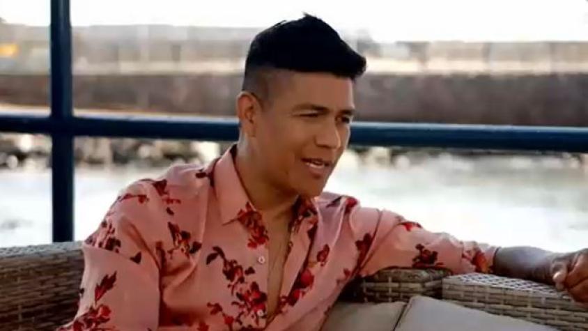 "Llorando las penas y haciéndome la víctima": Américo hablará del momento en el que tocó fondo