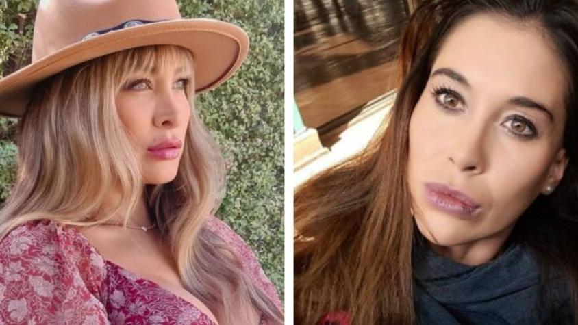 La desconocida rivalidad entre Valentina Roth y Sabrina Sosa