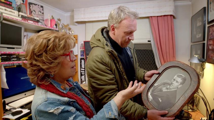 Maitén Montenegro abre su intimidad y nos presenta su rincón favorito