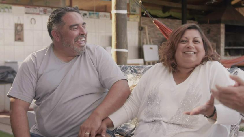 "Me habían hablado mal de él”: esposa de Rodrigo Villegas sorprendió con una revelación inesperada