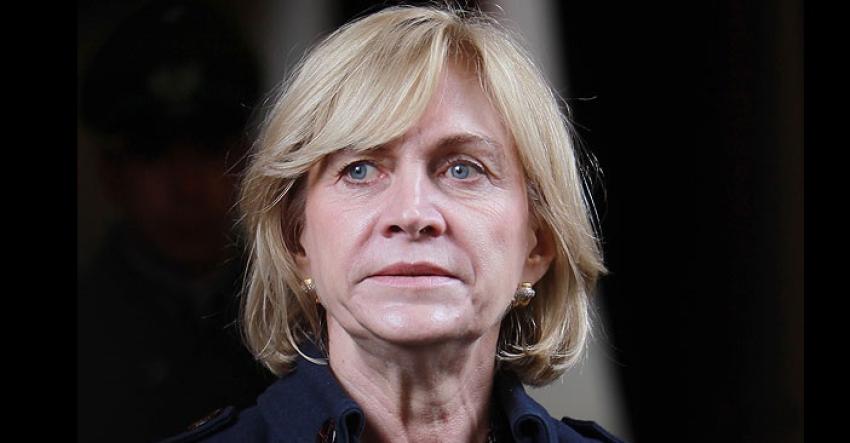 "Aquí van a haber muertes de lado y lado": Alcaldesa Evelyn Matthei y la lucha contra la delincuencia