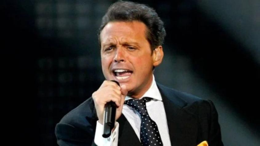 ¡Es oficial! Luis Miguel confirmó tres conciertos en Chile este 2023