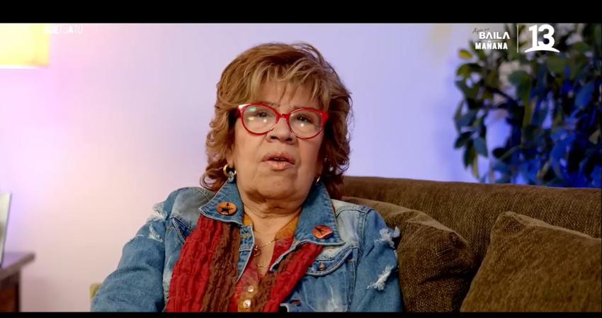 Maitén Montenegro se refiere al fallecimiento de su madre